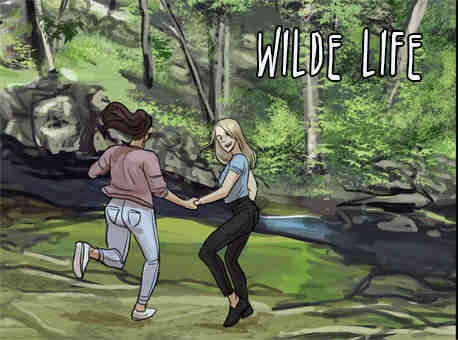Wilde Life comic series